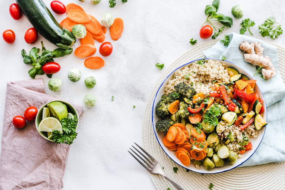Vegan beslenme ve bitkisel besinler