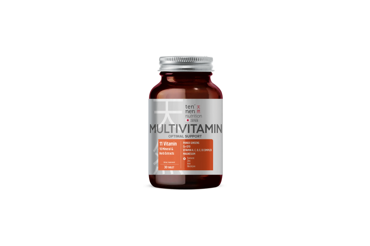 Multivitaminlerin Genel Sağlık Açısından Faydaları ve Önemi
