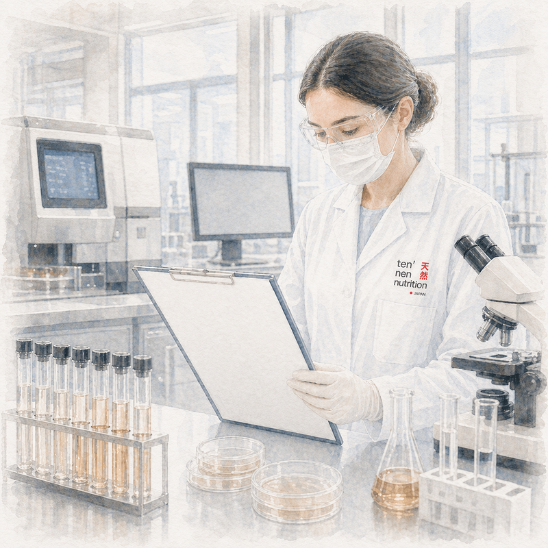 Laboratuvar testleriyle doğruluyoruz