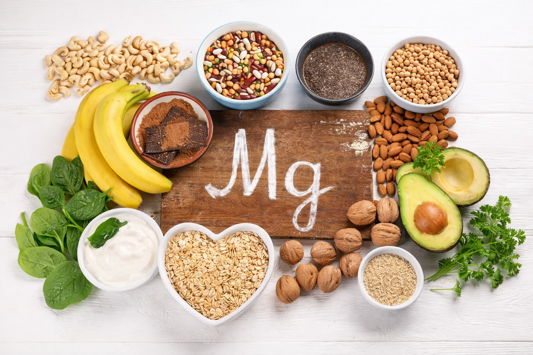 Magnezyum Nedir? Ne İşe Yarar? Magnezyum Faydaları Nedir? Yan Etkileri