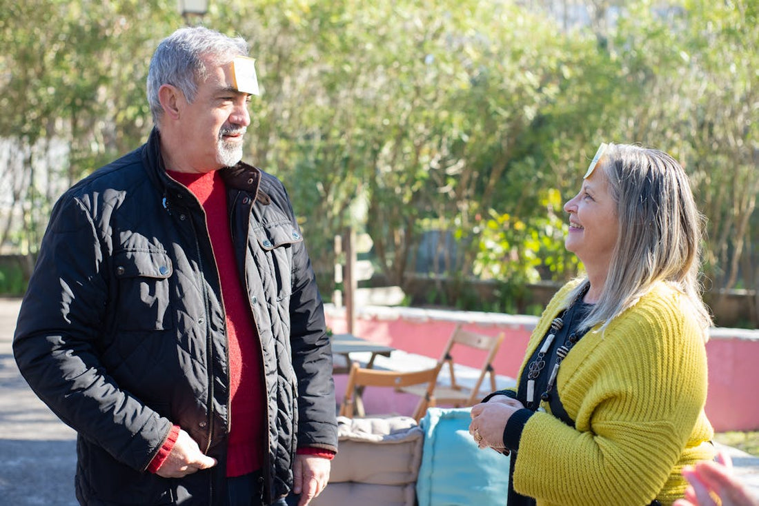 Mutlu ya�l� �ift sa�l�kl� ya�am