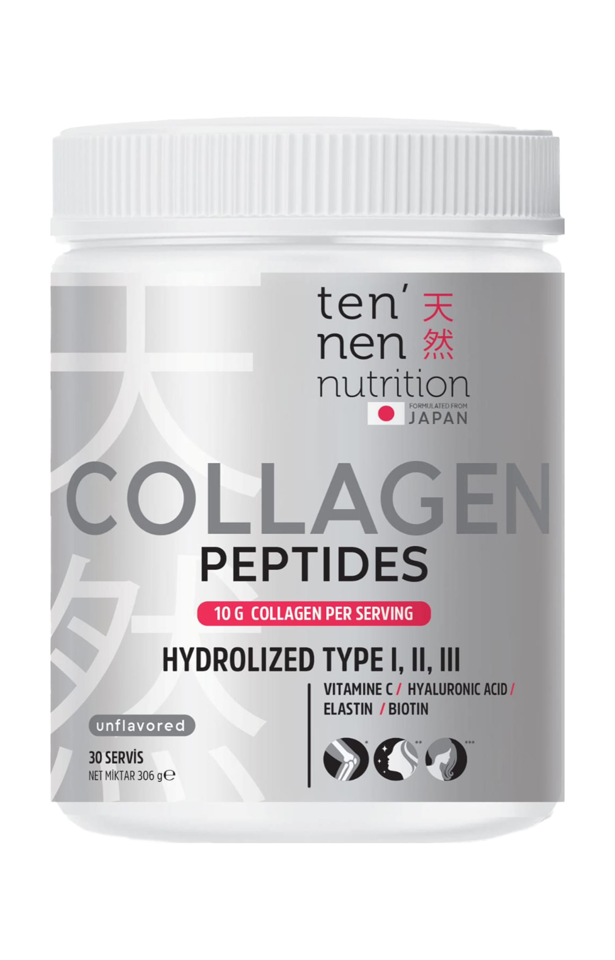 Tennen Nutrition Collagen Peptides