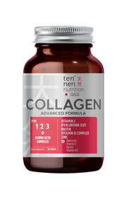 Tennen Nutrition Collagen Tablet with Amino Acid Complex