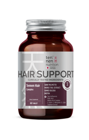 Tennen Nutrition Hair Support, Hair Growth Vitamin, Saç ve Tırnak Vitamini