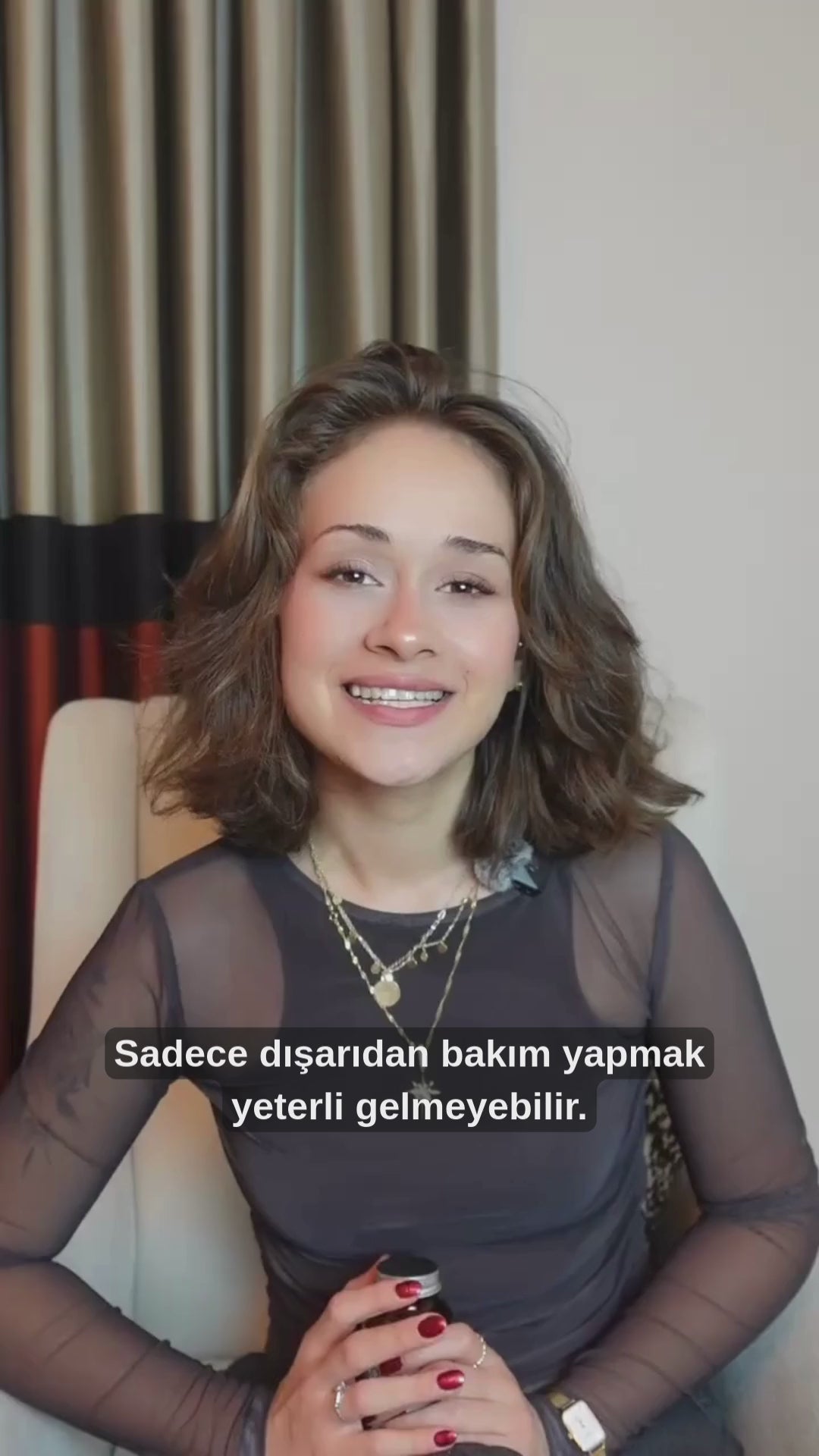 Videoyu yükle: Tennen Nutrition Hair Complex, Hair Growth Vitamin, Saç ve Tırnak Vitamini